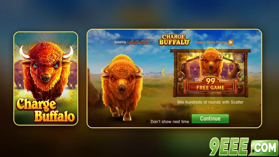 Big Bass Bonanza vs Charge Buffalo: diferenças e qual escolher