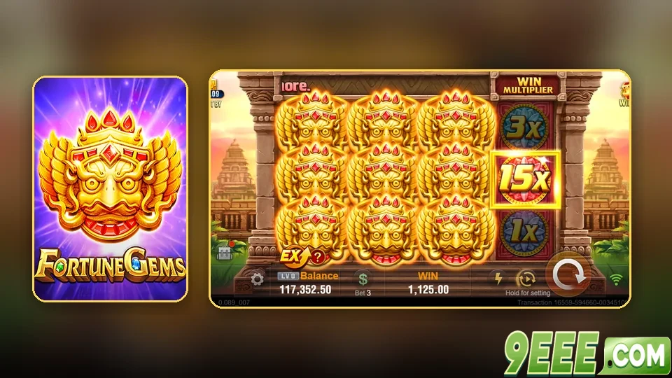 Guia de Fortune Gems: regras, recursos e bônus